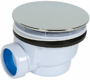 Сифон для поддона D90мм 