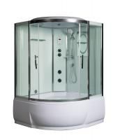 Душевая кабина WeltWasser WW500 Premium Emmer 13555 135*135*217