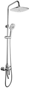 Смеситель для ванны с верхним душем, Sena, IDDIS, SENSB3Fi06