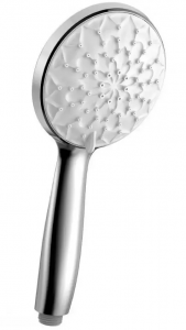 Лейка душевая Lemark LM8121C, 3-функциональная