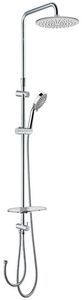 Душевой гарнитур с верхней лейкой, Calipso, IDDIS, CALSB5Fi76