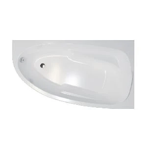 Акриловая ванна Тритон Мадрид 150х95х59, левая в наличии