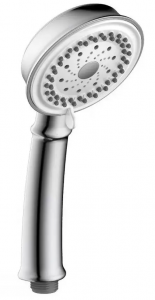 Лейка душевая Lemark LM8118C, 3-функциональная