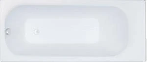 Акриловая ванна Тритон Ультра 180x70х57 с полкой 