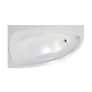 Акриловая ванна Тритон Мадрид 150х95х59, правая в наличии