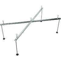 Каркас усиленный универсальный Тритон на шильках (5 опор) 120х70-170х75