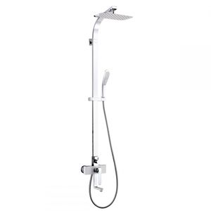 Смеситель Lemark Melange LM4962CW для ванны и душа