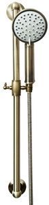 Душевой гарнитур, бронза, Oldie, IDDIS, OLD3F70i16