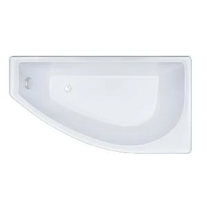 Акриловая ванна Тритон Бэлла 140х75х72 см, левая 