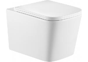 Унитаз подвесной Triton-Pro Verso VO-3032, сиденье, фурнитура new в наличии 