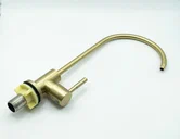 Смеситель для кухонной мойки под фильтр питьевой воды