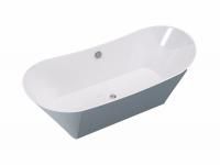 Ванна из искусственного камня Esse Borax 179*79