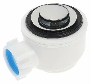 Сифон для поддона клик-клак (Е410CL)/(Е450CL)