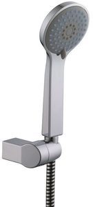 Душевой гарнитур с держателем, 270, Milardo, 2703F95M16