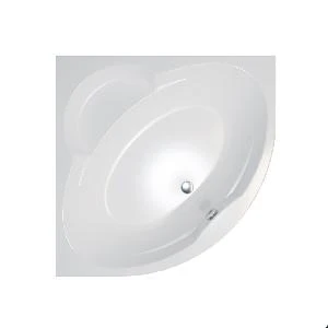 Акриловая ванна Тритон Троя 150х150х612 в наличии