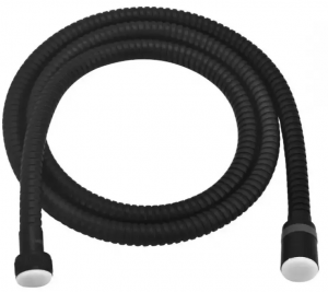 Шланг душевой Lemark LE8024S-Black, 200 см, TURN-FREE