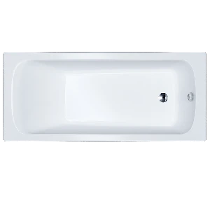 Акриловая ванна Тритон Gamma Гамма 160x70х56 
