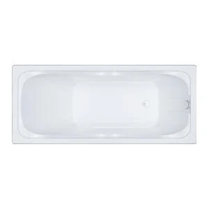 Акриловая ванна Тритон Стандарт 140x70