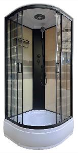 Душевая кабина Дана 50 Размер: 90*90*215 высокий