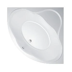 Акриловая ванна Тритон Грация 140х140х56 в наличии