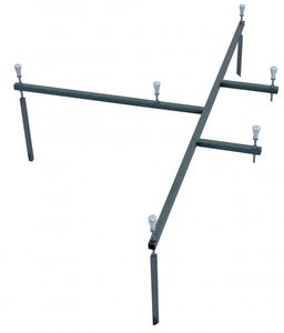 Каркас для угловых ванн 