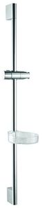 Душевая стойка, 70 см, с мыльницей, 080, Milardo, 0807000M17