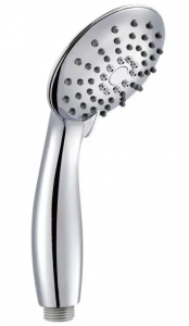 Лейка душевая Lemark LM8120C, 3-функциональная