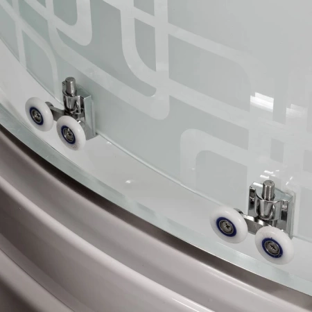 Душевая кабина Deto EM2790 90х90х220 стандартная