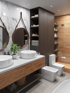 Унитаз-компакт Timo Soli ТК-301 35,5*69 безободковый с крышкой-сиденьем микролифт