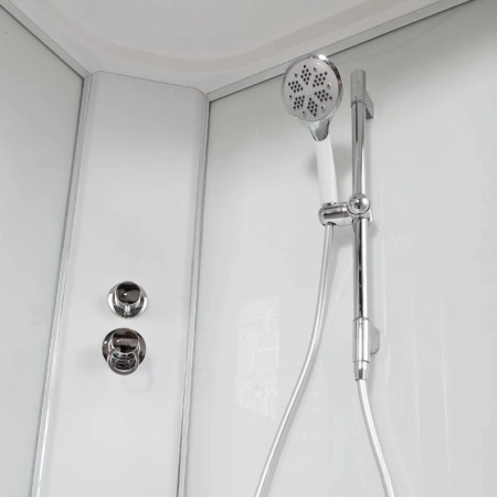 Душевая кабина Deto EM2790 90х90х220 стандартная