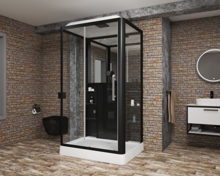 Душевая кабина Grossman GR227L 120х90х225