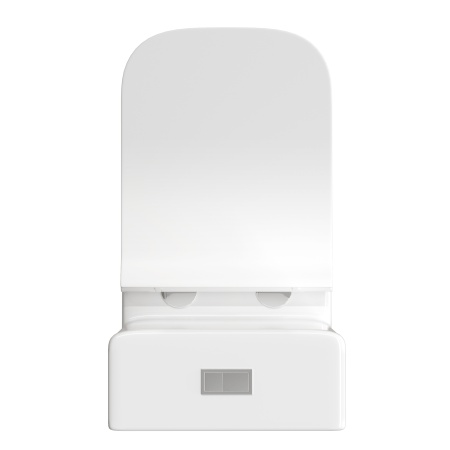 Унитаз напольный моноблок Triton-Pro MONO MO-8706, сиденье, фурнитура в наличии