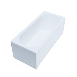 Акриловая ванна 1Acreal 170*75 1ACReal Тритон Токио 