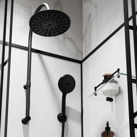 Душевая кабина Niagara Standart ST100/80/15QL/KL/BKT 100х80х225