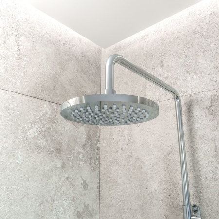 TORSBBTi06 , Cмеситель термостатический с верхним душем, Torr, ID