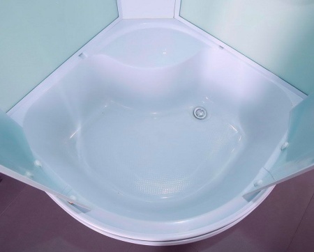 Душевая кабина Timo Eco TE-0780 80*80*218 с эл