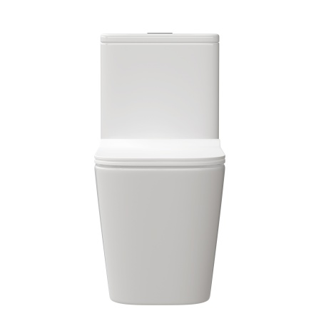 Унитаз напольный моноблок Triton-Pro MONO MO-8706, сиденье, фурнитура в наличии