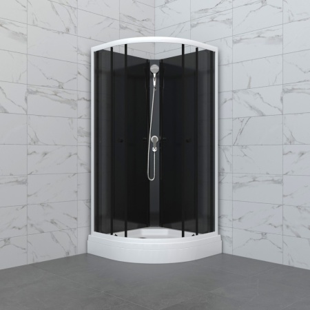 Душевая Кабина Нова 88*88 А без крыши