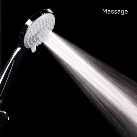 Душевой гарнитур, Cuba, IDDIS, CUB3F00i16