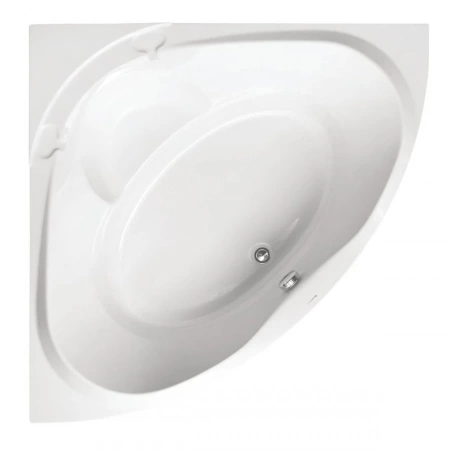 Акриловая ванна VagnerPlast Athena 150х150 комплект