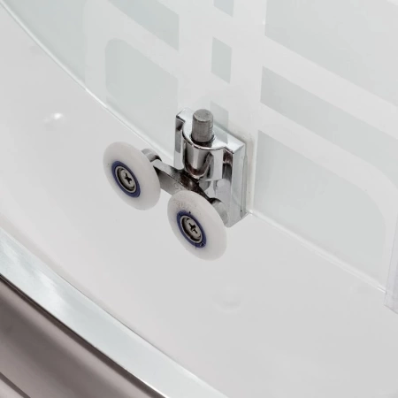 Душевая кабина Deto EM2790 90х90х220 стандартная