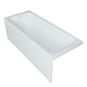 Акриловая ванна 1ACReal Dune Тритон Дюна 160х70