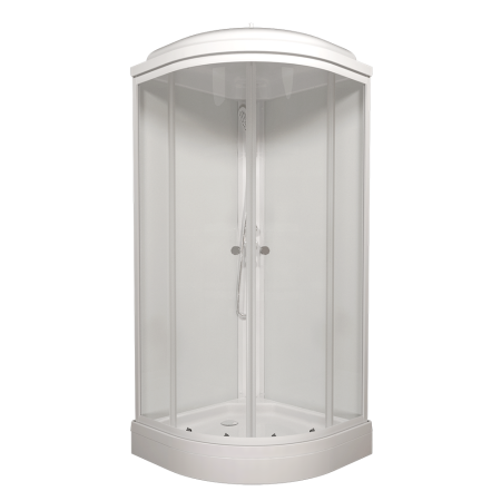 Душевая Кабина  Тритон Экстра 88*88 А низкий поддон