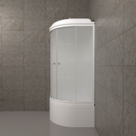 Душевая Кабина Тритон  Вельвет 90*90 Б высокий поддон