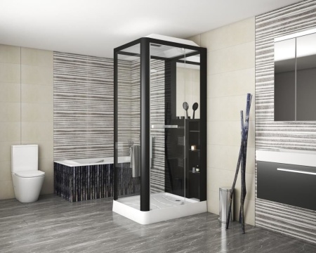 Душевая кабина Grossman GR223 110х90х225 L/R