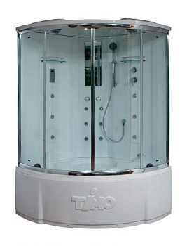 Душевая кабина Timo Lux T-7725 120*120*220