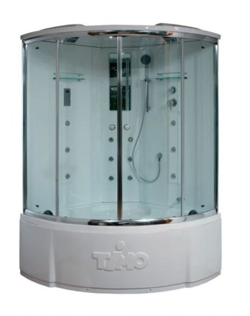 Душевая кабина Timo Lux T-7725 120*120*220