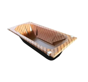 Чугунная ванна Castalia 150х70 комплект