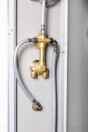 Душевая кабина WeltWasser WW500 Premium Halle 904 90*90*217