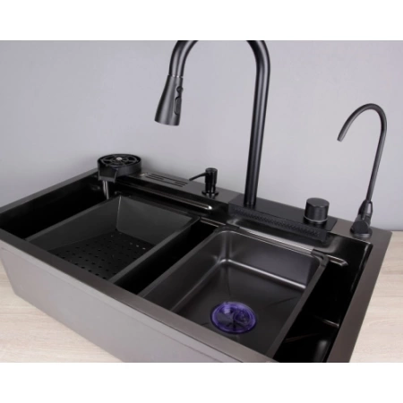 Мойка из нержавеющей стали SUS-304 KN754508